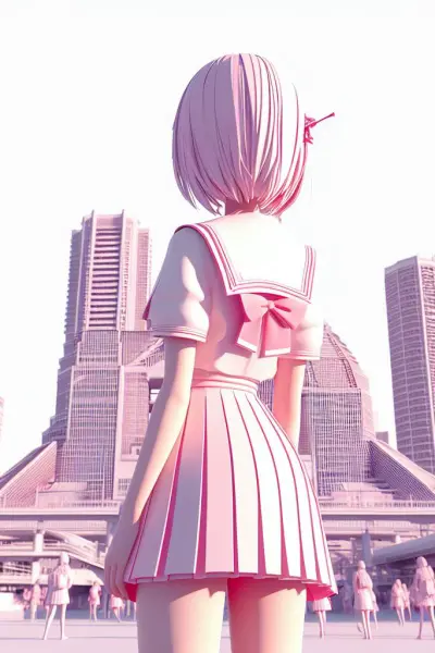 Virtual Comic Market