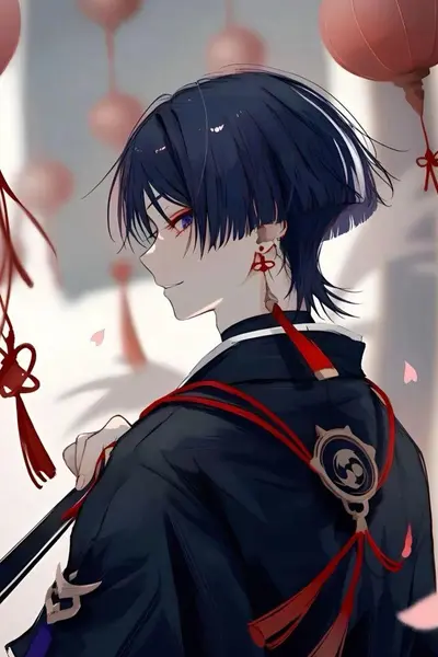 emperor scaramouche