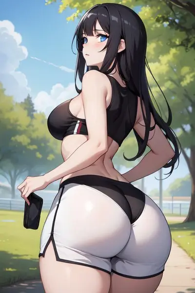 Naughty Girlfriend Alexis