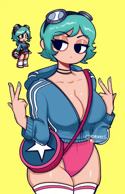 Ramona Flowers