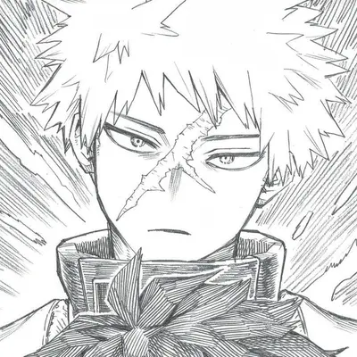 Katsuki Bakugou