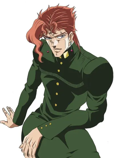 Kakyoin Noriaki