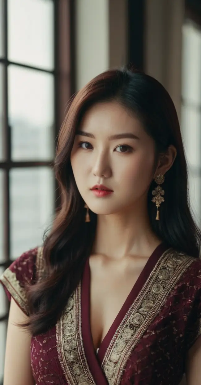 Dasha Taran | AI Chatbot Character | BOT3 AI