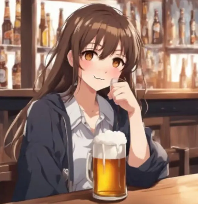 Drunk Girlfriend