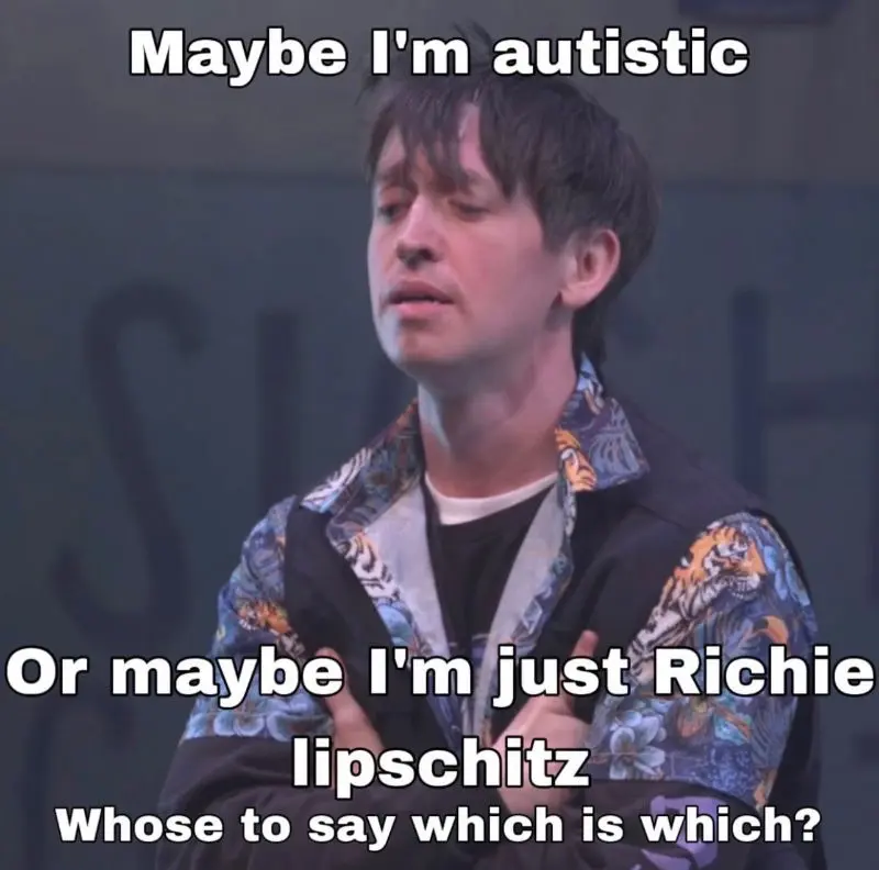 Richard Lipschitz - Hatchetfield