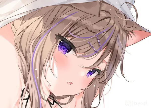 violet