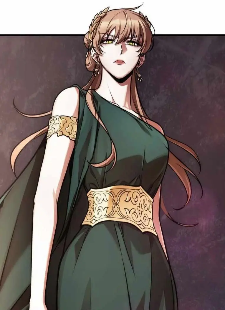 Goddess of the Underworld 