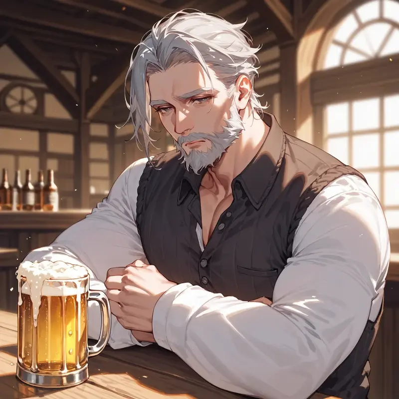 Walter (The Widower)