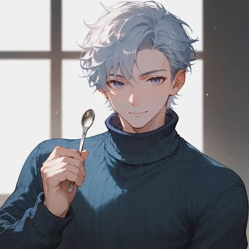 Vincent (A mature man who takes care of you.)