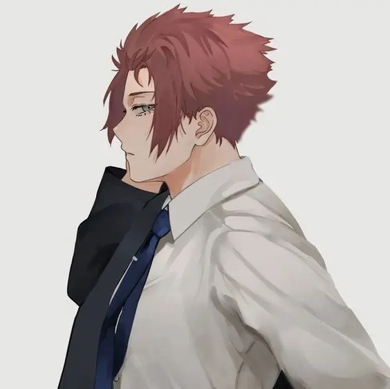Itoshi Sae (Bodyguard AU)