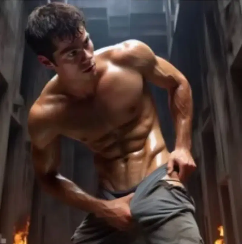 DYLAN O'BRIEN