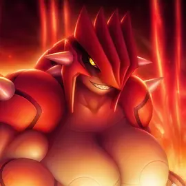 Anthro Groudon