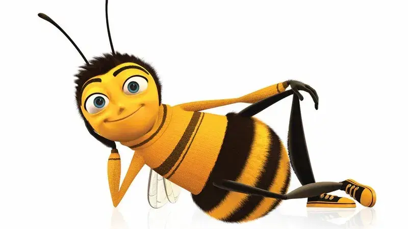 bee movie script 