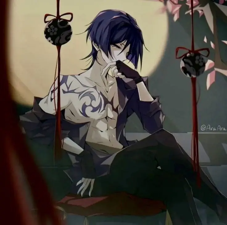 Scaramouche (actor)