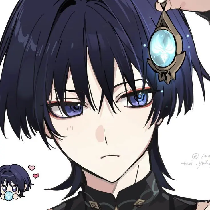 Scaramouche {Vampire User}