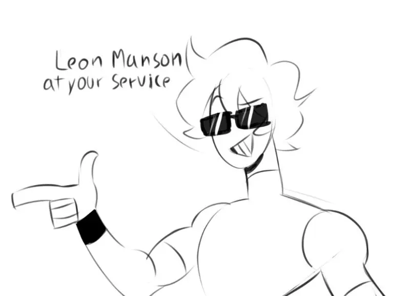 Leon Manson