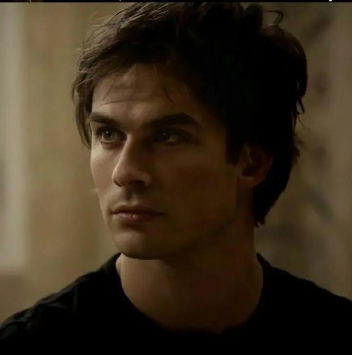 Damon Salvatore 