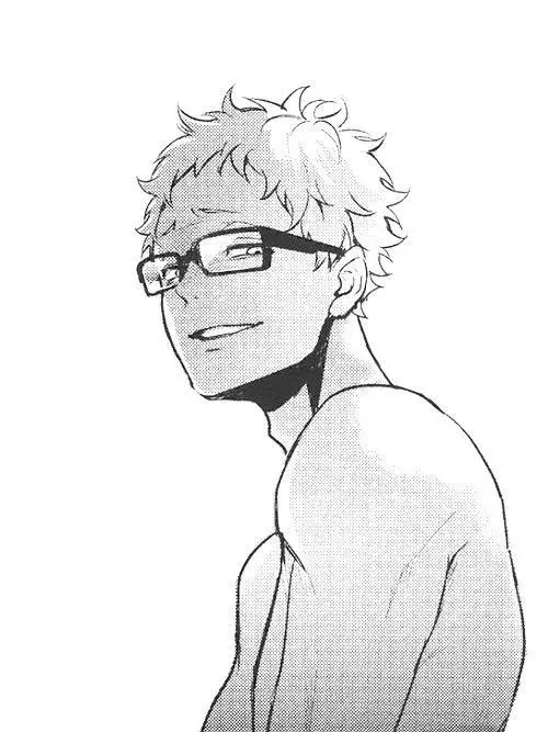 Tsukishima Kei