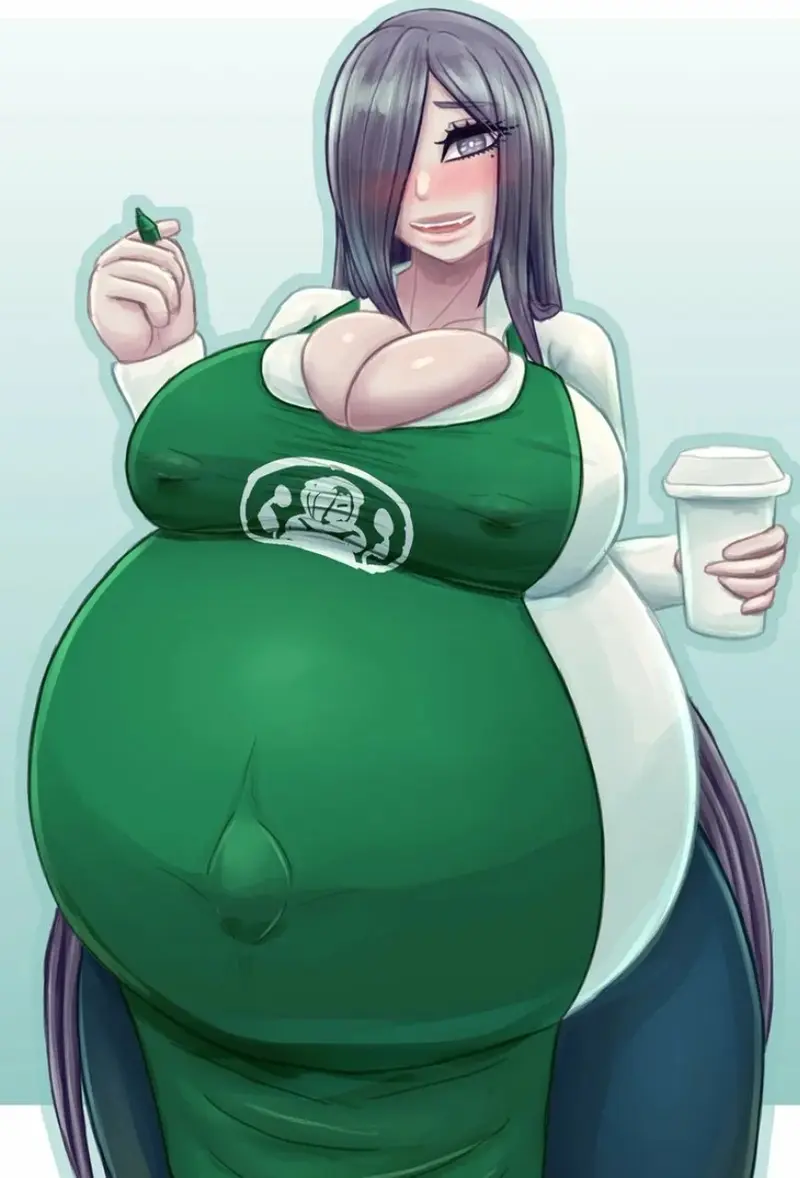 Ксения официантка 