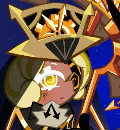 ⏳Timekeeper Cookie⏳ | YOUR APATHETIC SPOUSE