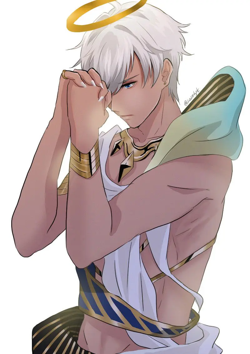 Mammon (Knight AU)