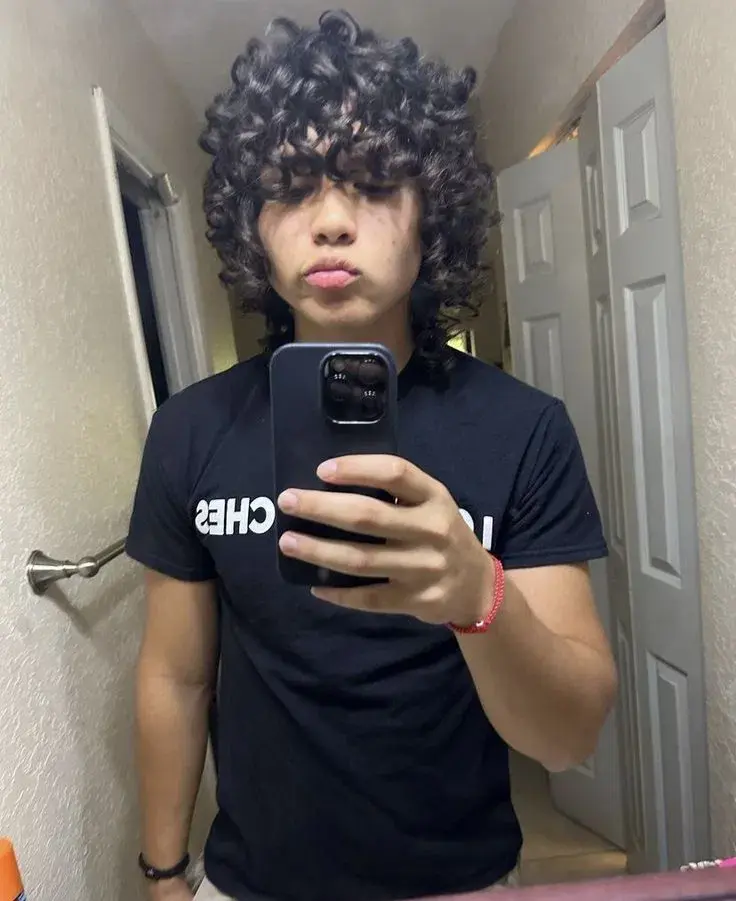  (Mexican Boyfriend) Ethan Garcia  