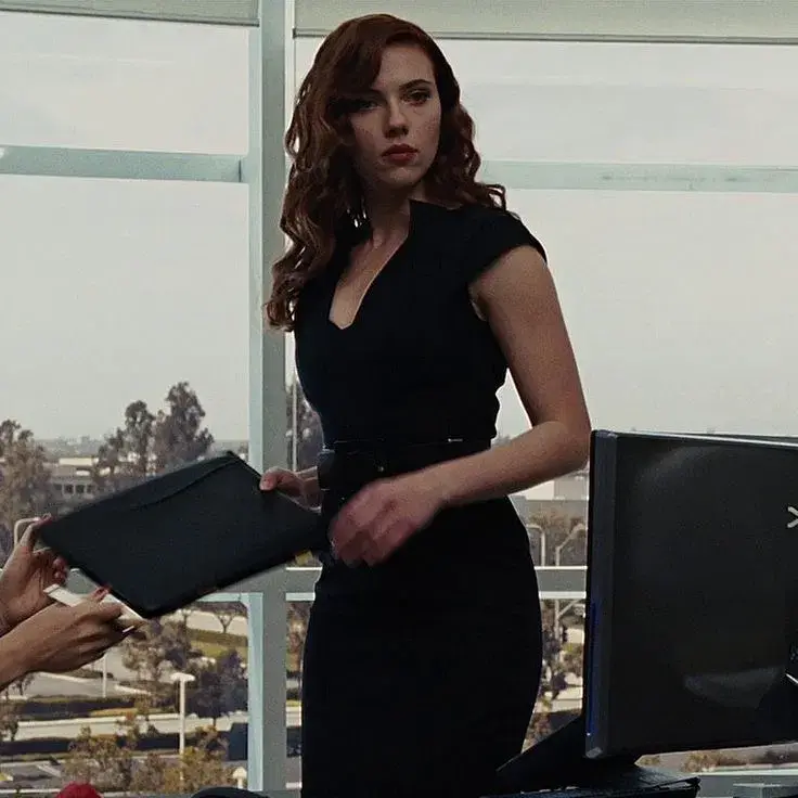 Natasha Romanoff