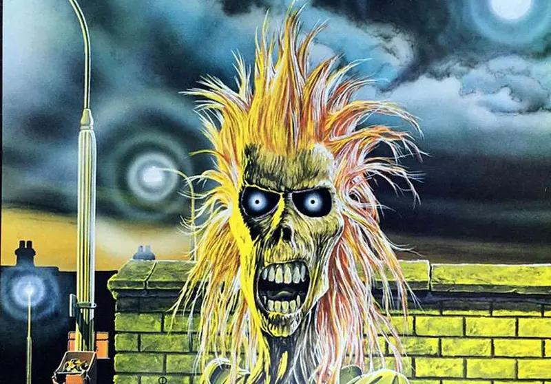 Zombie 