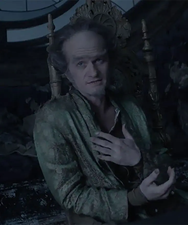 Count Olaf