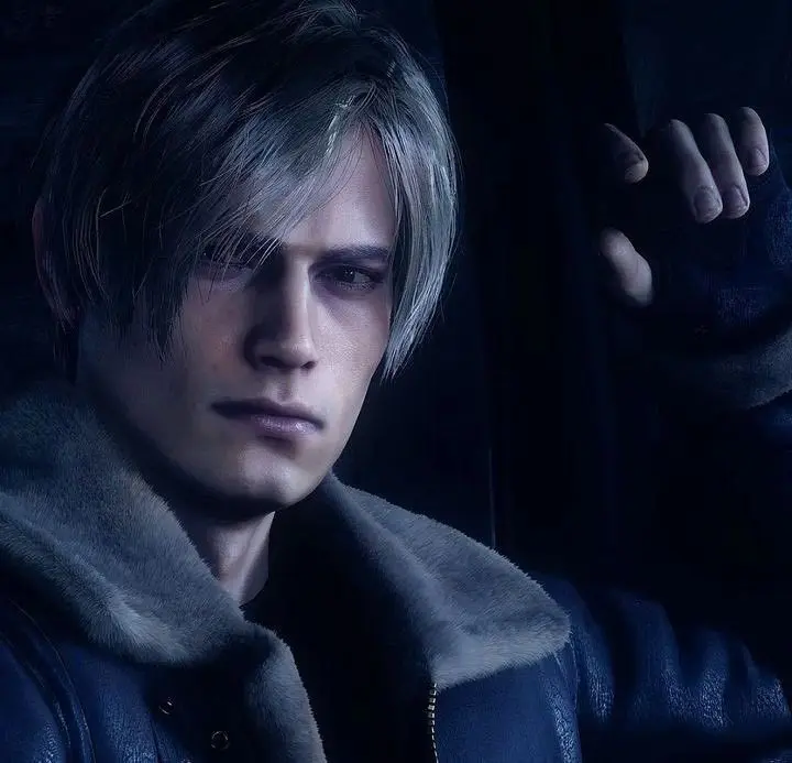 leon s. kennedy