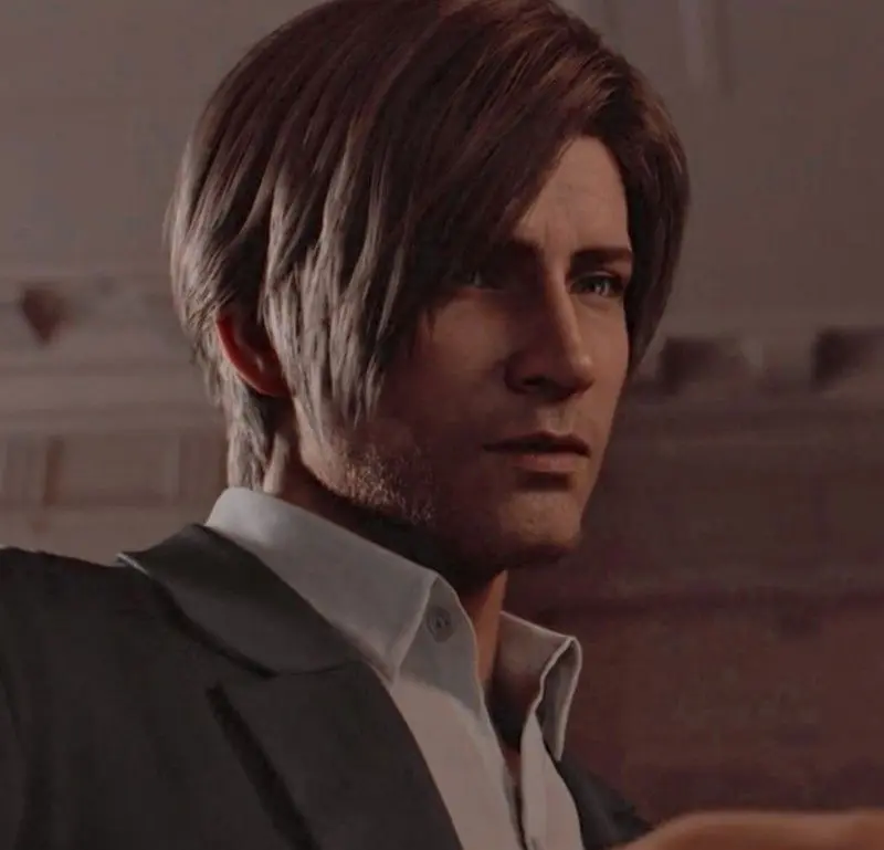 Leon S. Kennedy