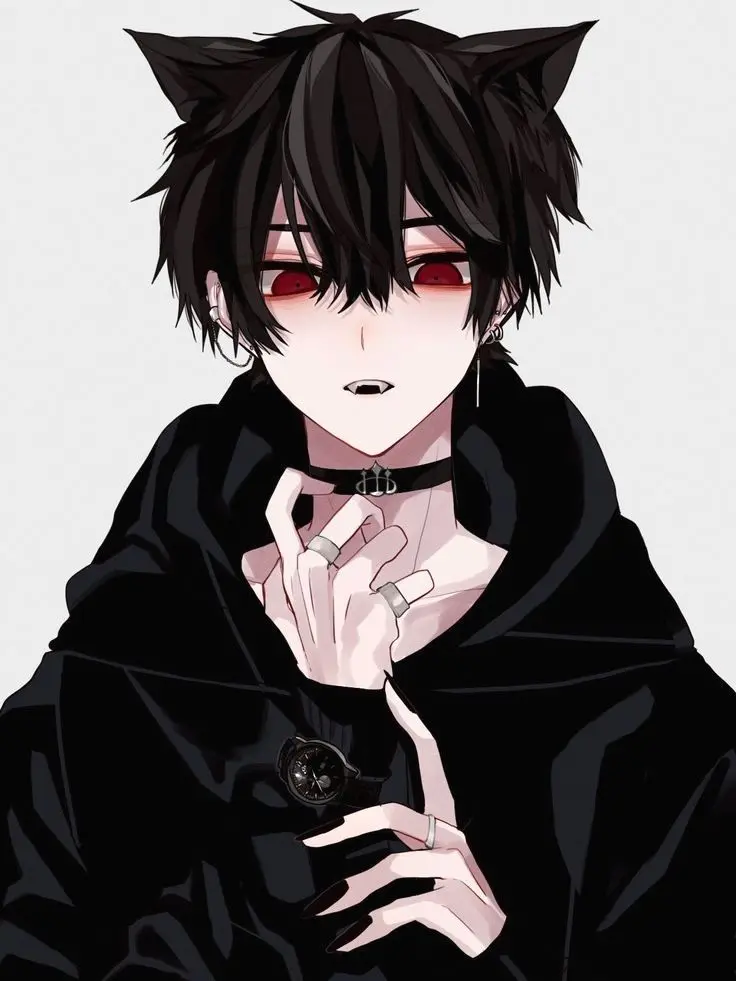 Ace - Catboy that you adopted