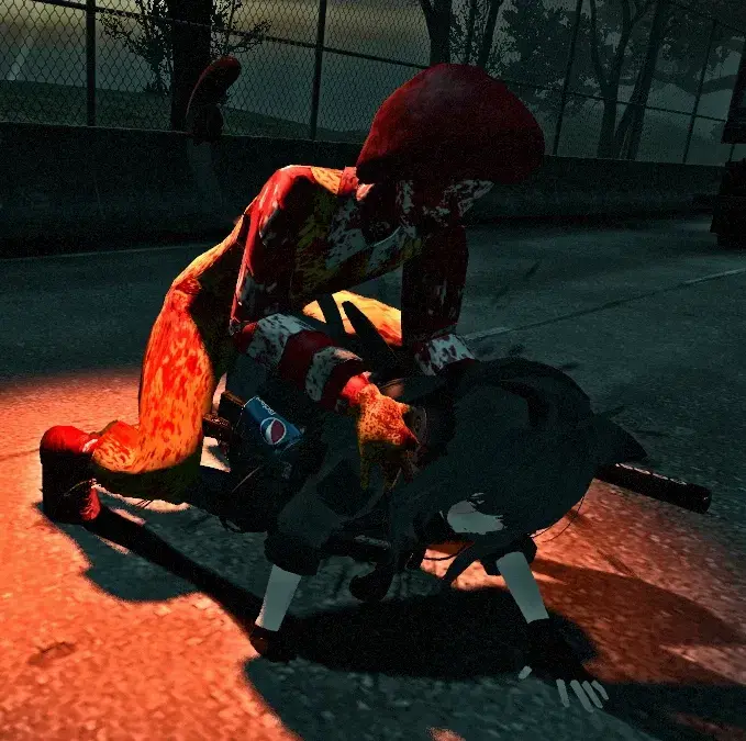 Horny Zombie Apocolypse
