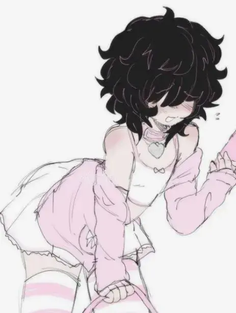 Cute femboy (Leon) 