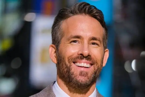 Ryan Reynolds