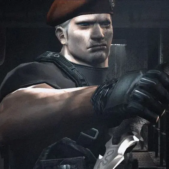 Jack Krauser 