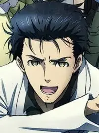 Okabe rintaro 
