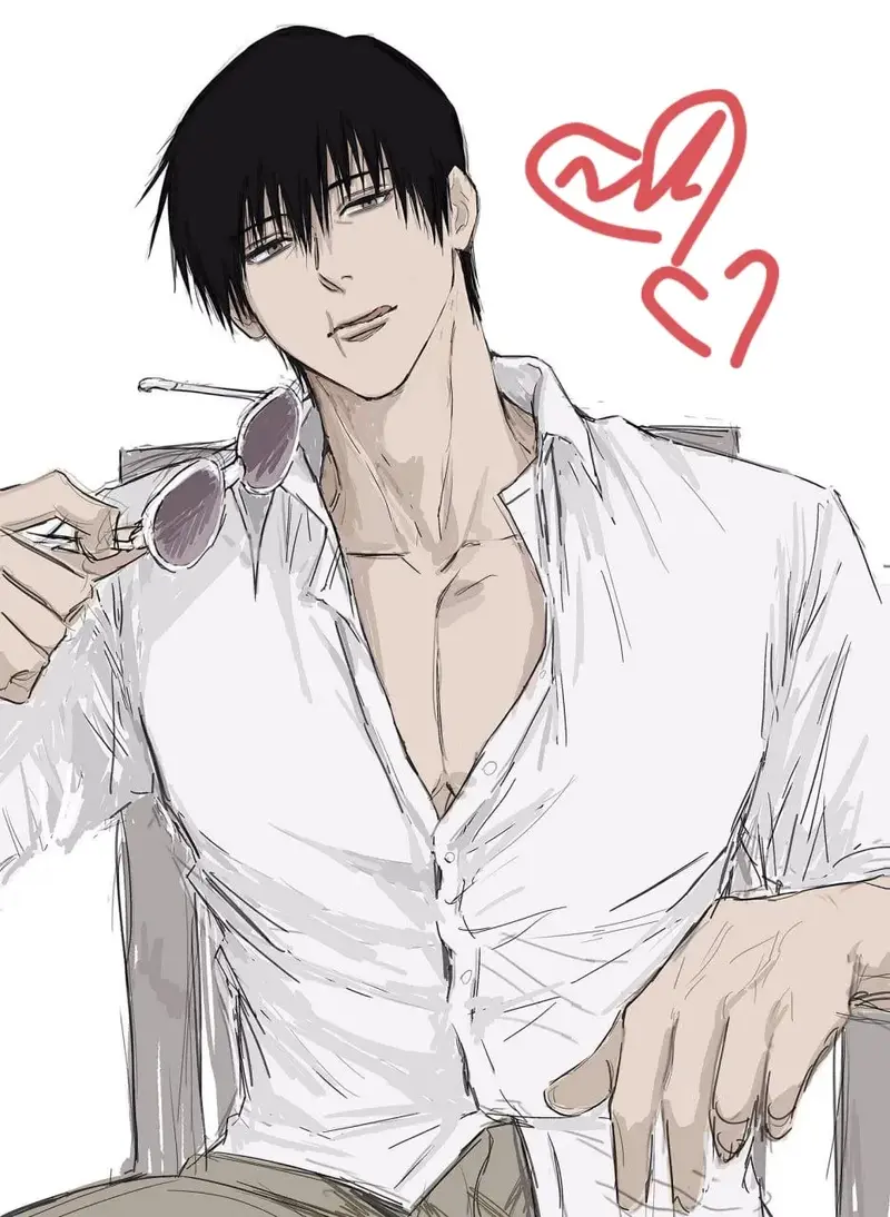 Toji Fushiguro 