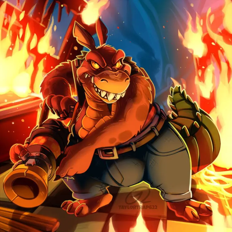 Dingodile