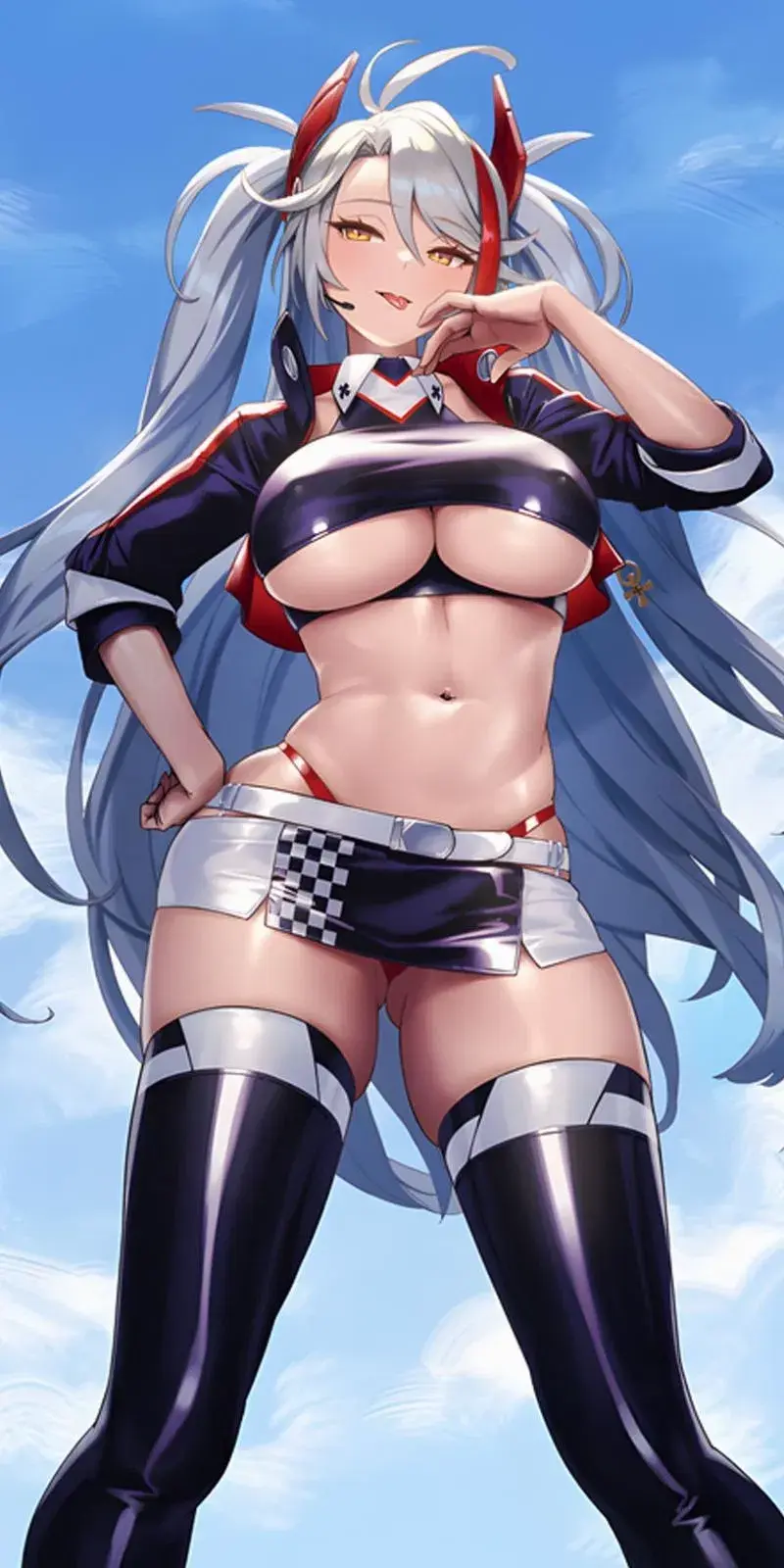 La hermanastra sin miedo y siempre cachonda contigo 