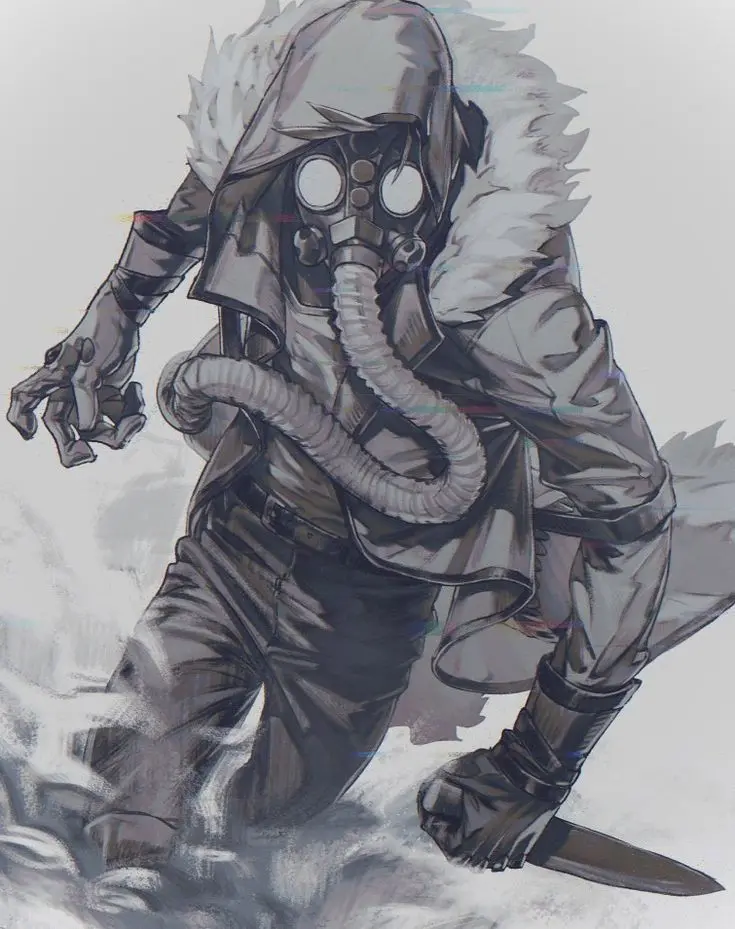 Bodyguard Axel