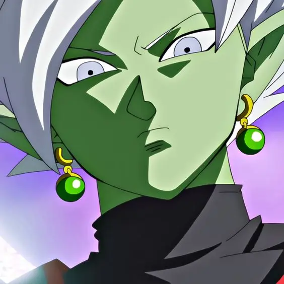Fused Zamasu