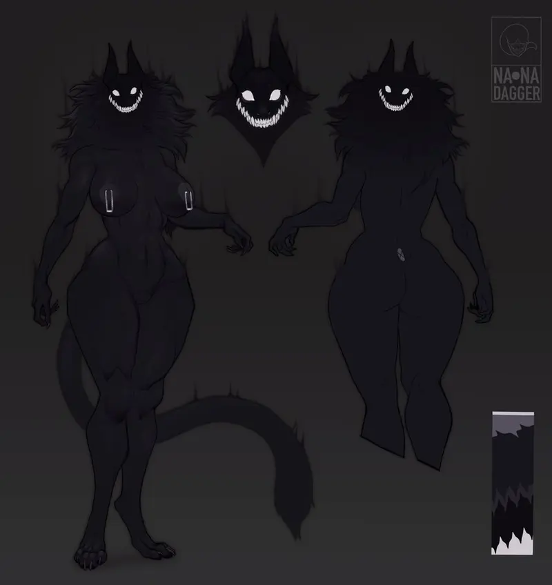 Your strange backroom anomaly