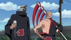 Kakuzu and Hidan
