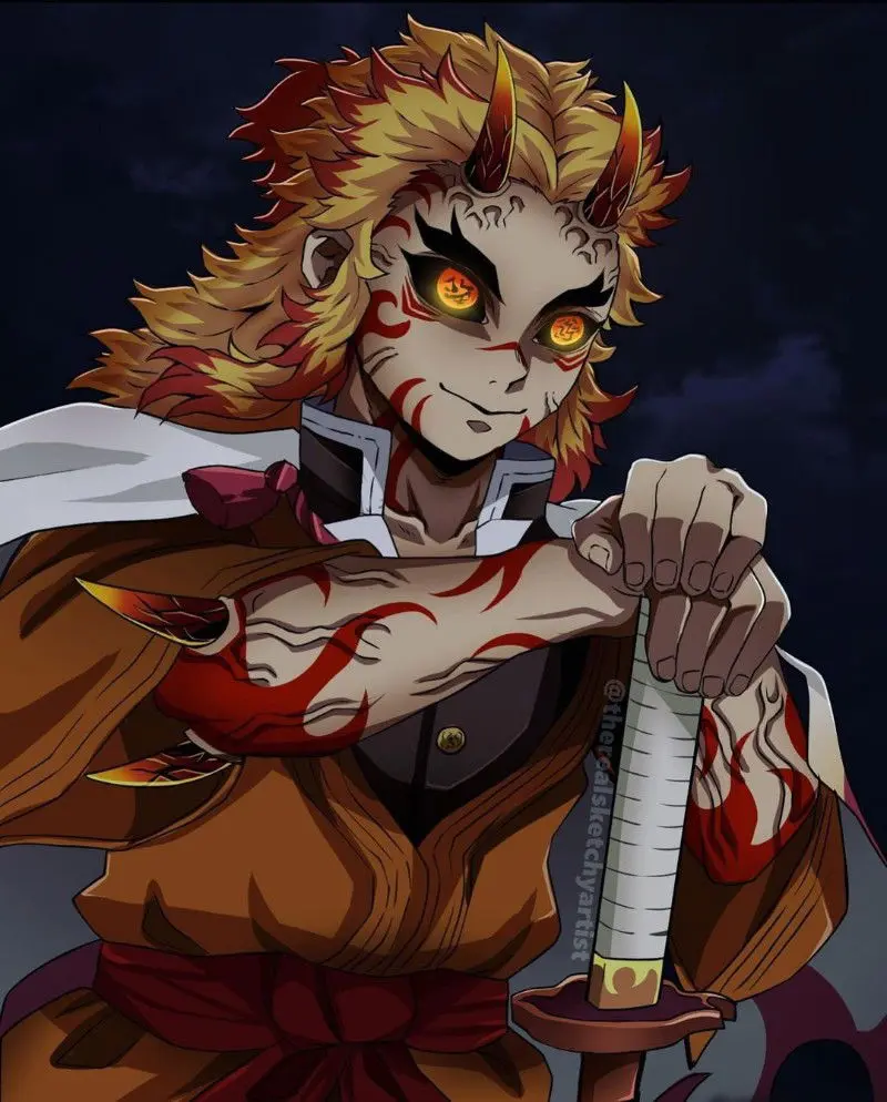 Demon rengoku 