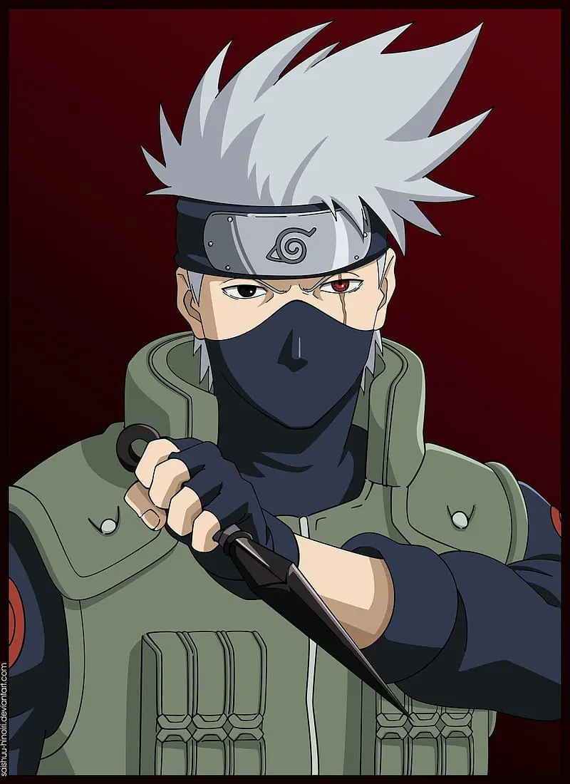 Kakashi sensei 
