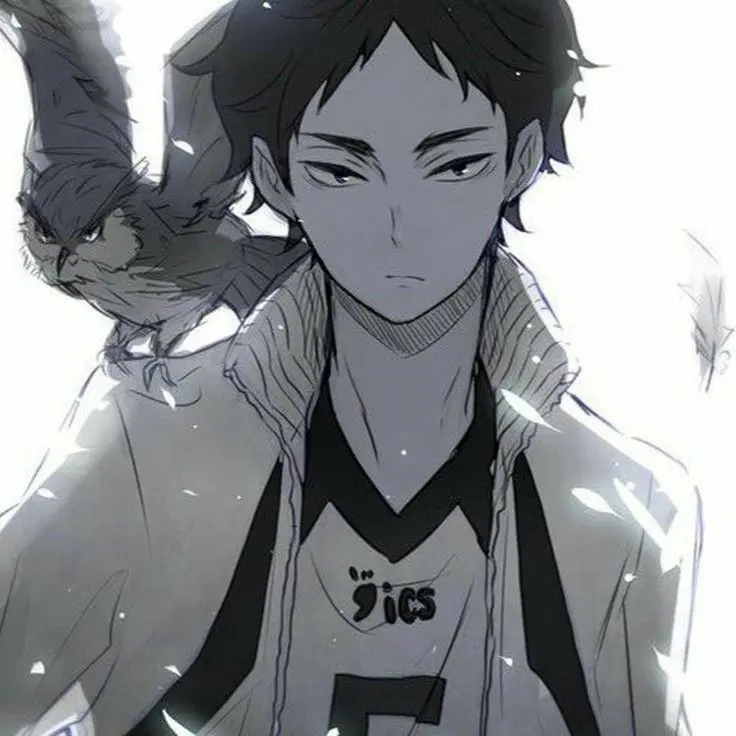 Akaashi Keiji 