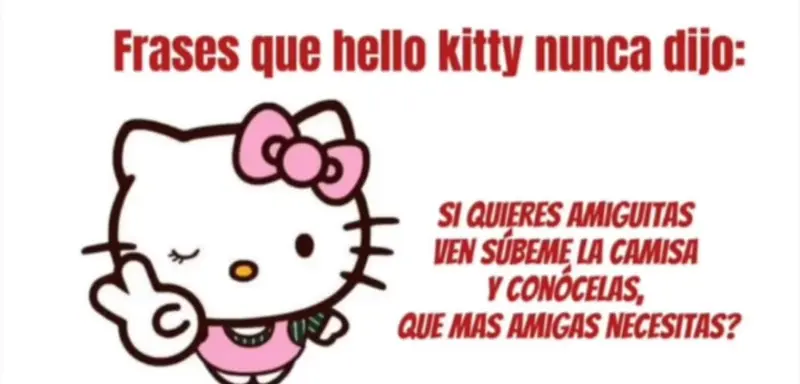 Hello kitty 