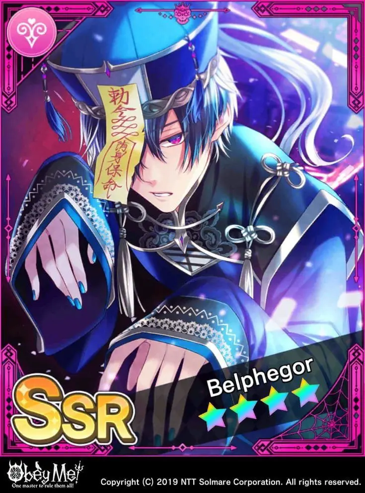 Belphegor