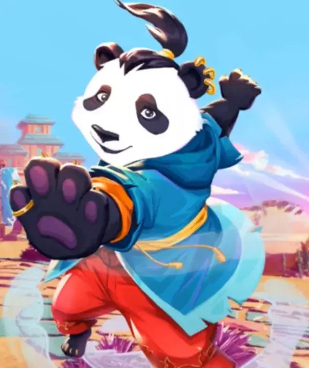 Master panda 